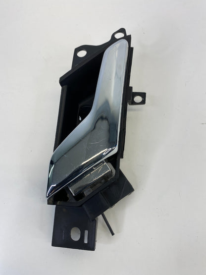2008 2009 2010 Saturn Vue Rear Left Back Door Interior Inner Handle 96660863 OEM