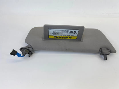 2008-2012 HONDA ACCORD RIGHT SUNVISOR PASSENGER SUN VISOR W/ ILLUMINATION OEM