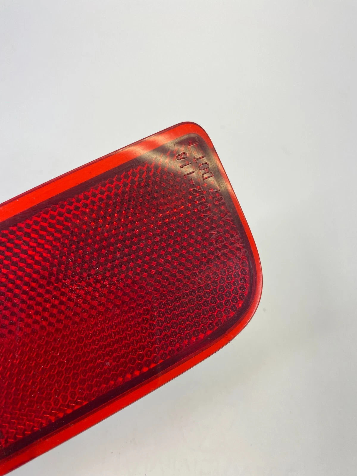 2010-2014 SUBARU OUTBACK LEFT DRIVER SIDE MARKER LIGHT LAMP VC02-118 OEM