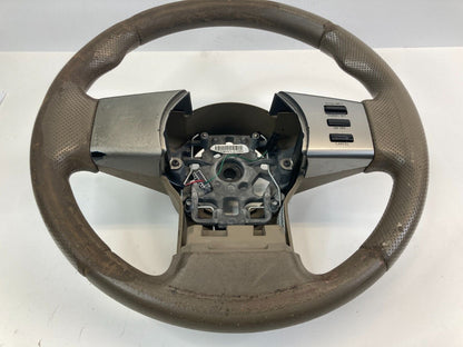 2005-2007 Nissan Pathfinder Steering Wheel With Cruise Control Switch 48430EA500