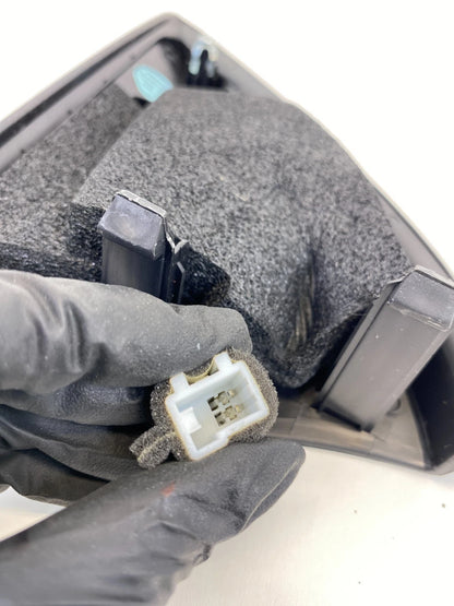 2007-2012 Hyundai Santa Fe Front Right Door Corner Cover w/ Tweeter 87660-0W020