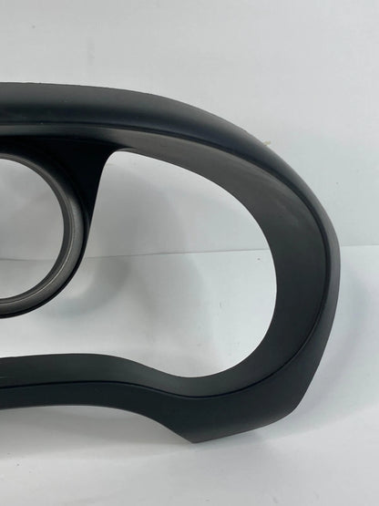 01 02 03 TOYOTA RAV4 SPEEDOMETER CLUSTER DASH BEZEL TRIM COVER 55411-42030 OEM