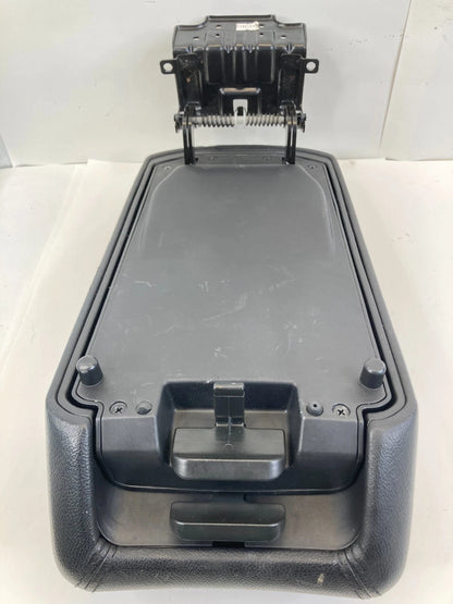 2011-2015 HYUNDAI SONATA CENTER CONSOLE ARM REST ARMREST LID STORAGE OEM