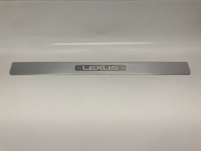 2006 Lexus GS300 2007-2011 GS350 Front Left Driver Door Sill Scuff Trim Plate