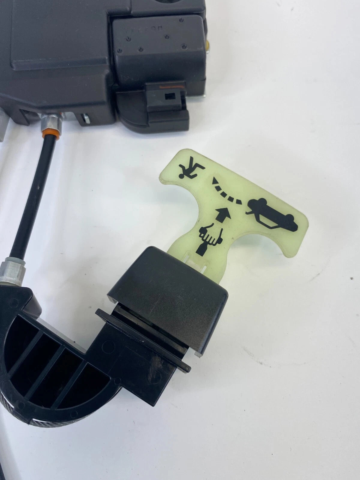 2006-2013 LEXUS IS250 IS350 REAR TRUNK LOCK LATCH ACTUATOR RELEASE OEM