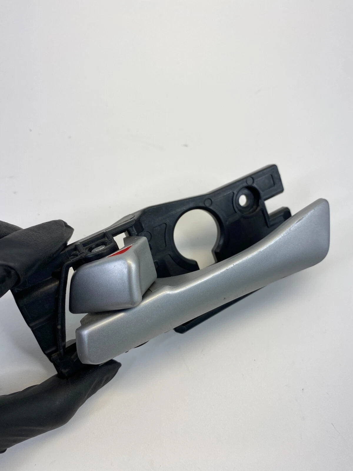 2012-2014 HYUNDAI ACCENT REAR LEFT SIDE INTERIOR DOOR HANDLE 83613-RB000 OEM