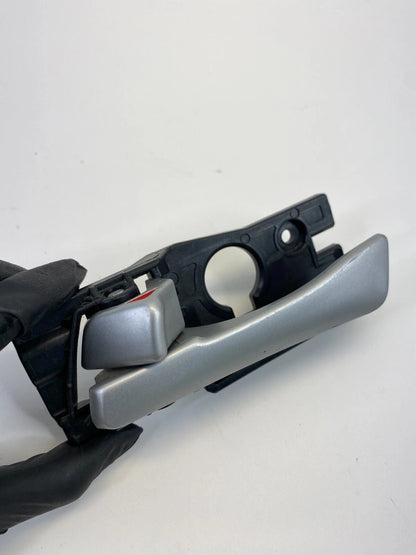 2012-2014 HYUNDAI ACCENT REAR LEFT SIDE INTERIOR DOOR HANDLE 83613-RB000 OEM