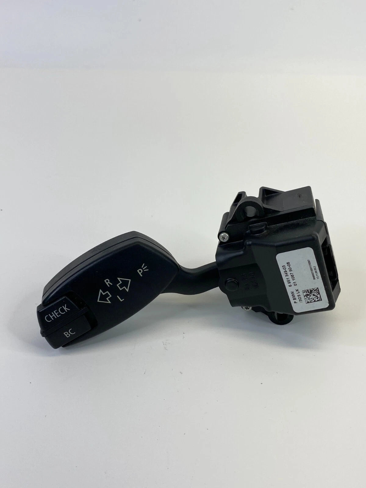 2009 2010 BMW 535I XDRIVE STEERING COLUMN CRUISE CONTROL SWITCH LEVER 695134903