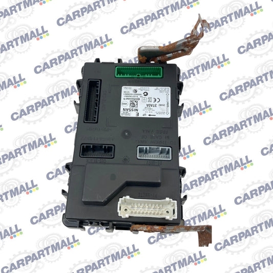 2013-2017 NISSAN ALTIMA BODY COMPUTER CONTROL MODULE BCM BCU 284B2-3TA0A OEM