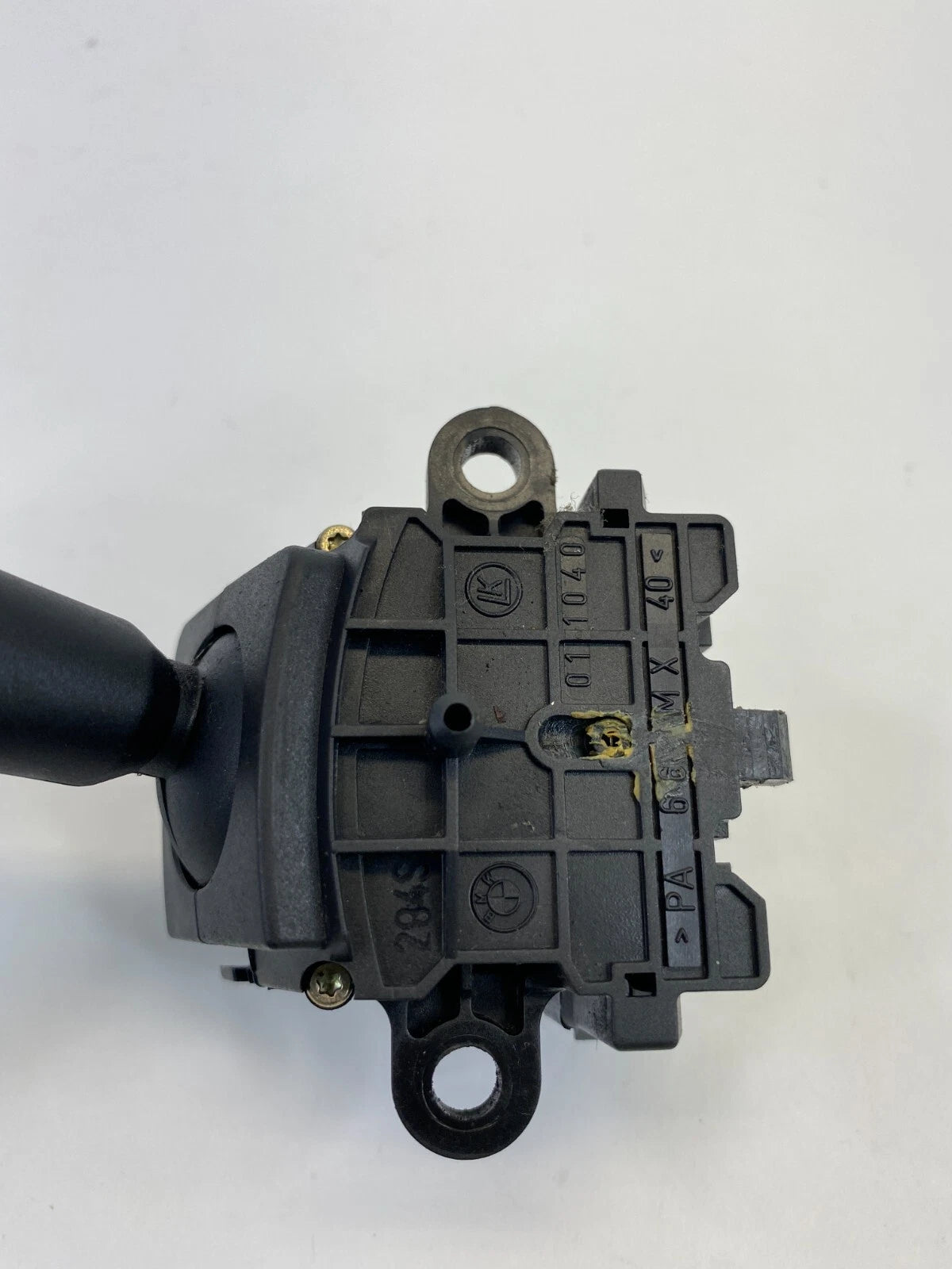 2004-2010 BMW X3 STEERING COLUMN TURN SIGNAL LEVER SWITCH 8363668 OEM