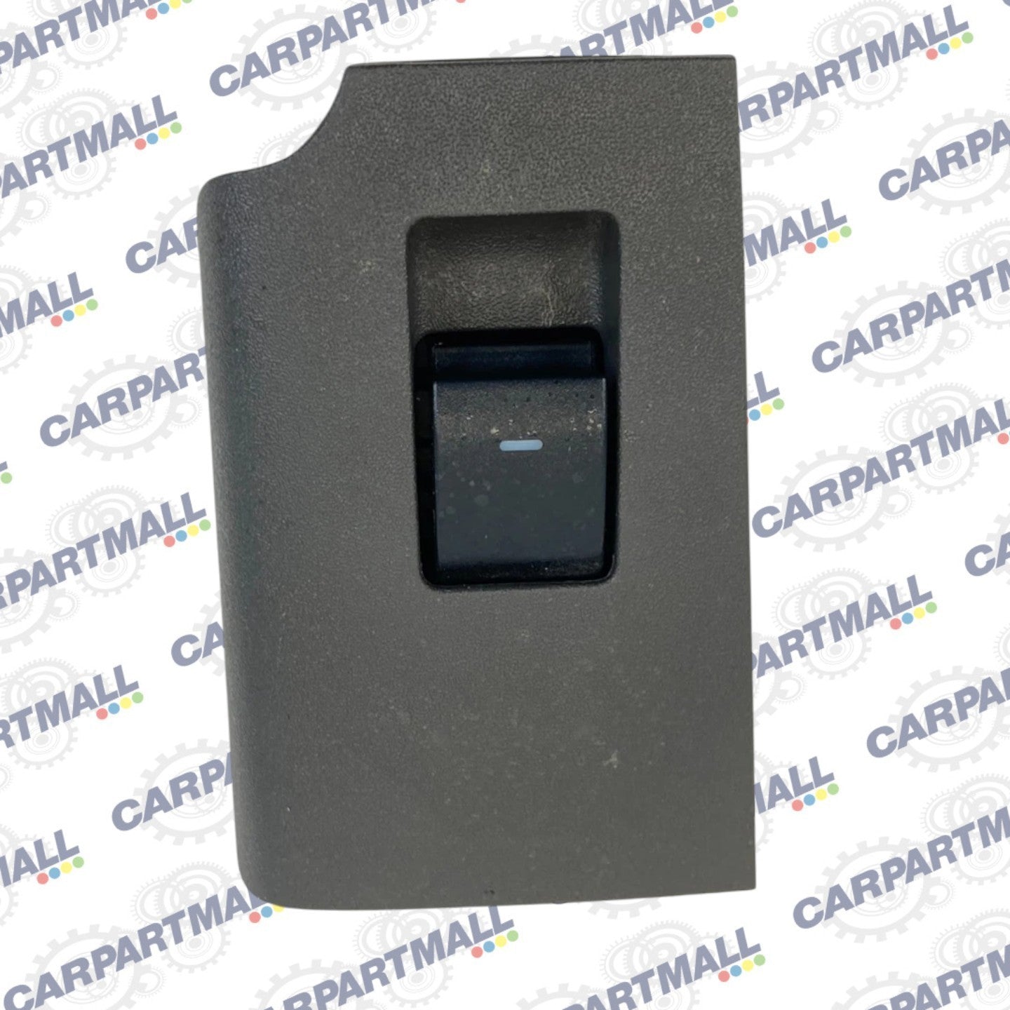 08-11 Ford Focus Rear Right Side Door Power Window Switch w/ Bezel 8S4354275A28