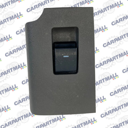08-11 Ford Focus Rear Right Side Door Power Window Switch w/ Bezel 8S4354275A28