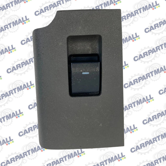 08-11 Ford Focus Rear Right Side Door Power Window Switch w/ Bezel 8S4354275A28