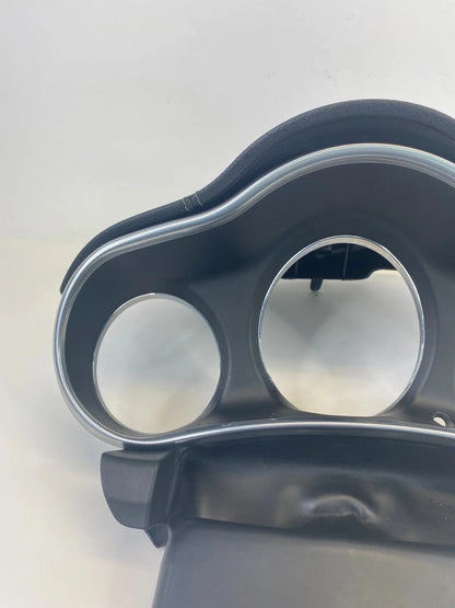 2011-2014 DODGE AVENGER SPEEDOMETER CLUSTER UPPER SHROUD TRIM BEZEL 1TE061X9AB
