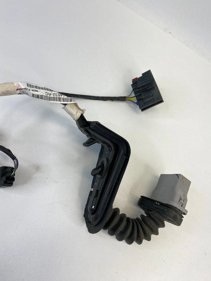 07-09 LINCOLN MKZ REAR BACK RIGHT SIDE DOOR WIRE WIRING HARNESS 7H6T-14632-AC