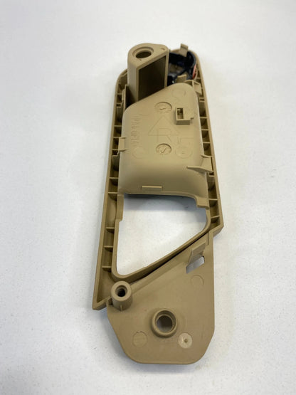 2006-2012 MERCEDES-BENZ R350 REAR LEFT INNER DOOR HANDLE BEZEL TRIM MOUNTING OEM