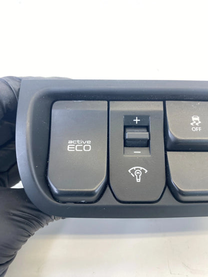 12-17 KIA RIO TRACTION OFF ACTIVE ECO DIMMER CONTROL SWITCH PANEL 299105391 OEM