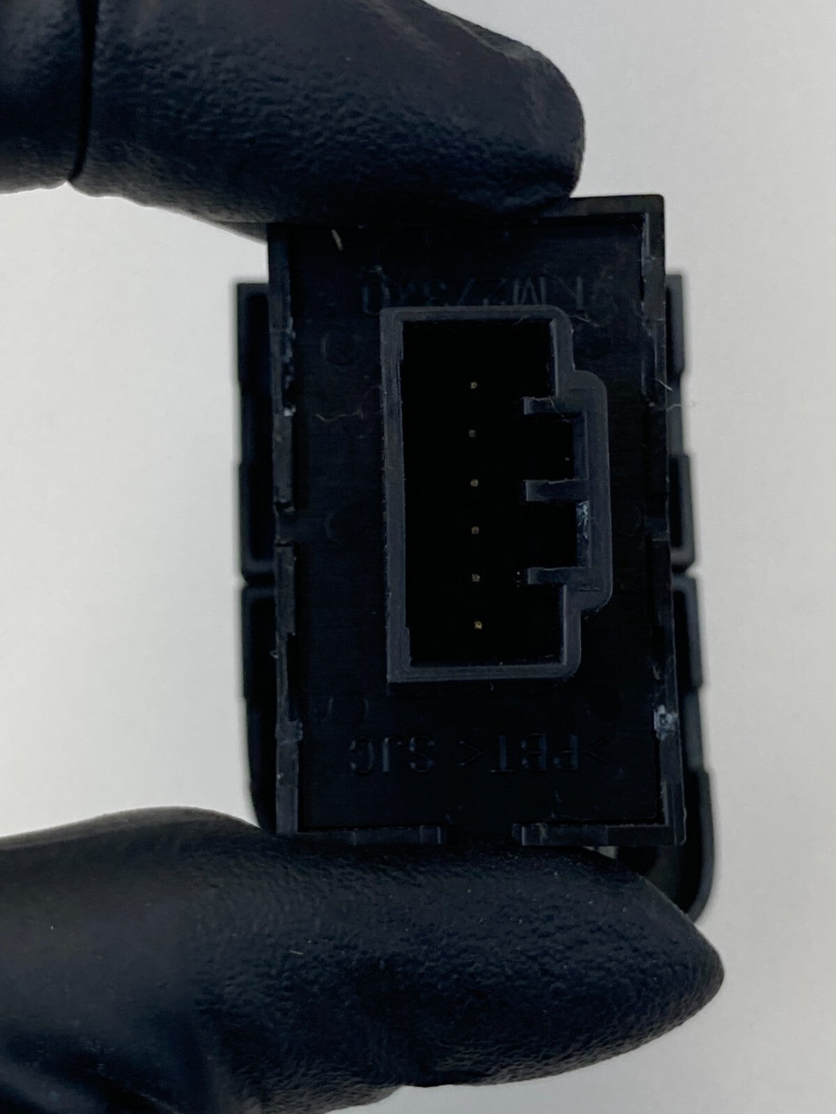 2006-2008 Honda Ridgeline Front Dash Select & Reset Info Control Switch Assy OEM