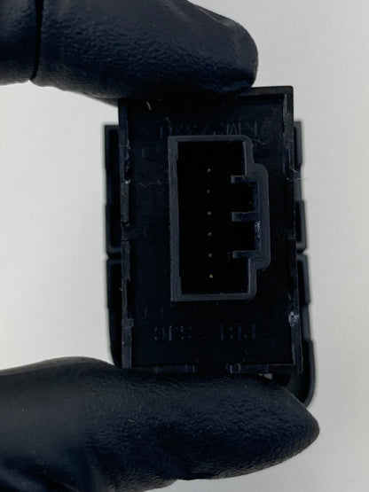 2006-2008 Honda Ridgeline Front Dash Select & Reset Info Control Switch Assy OEM