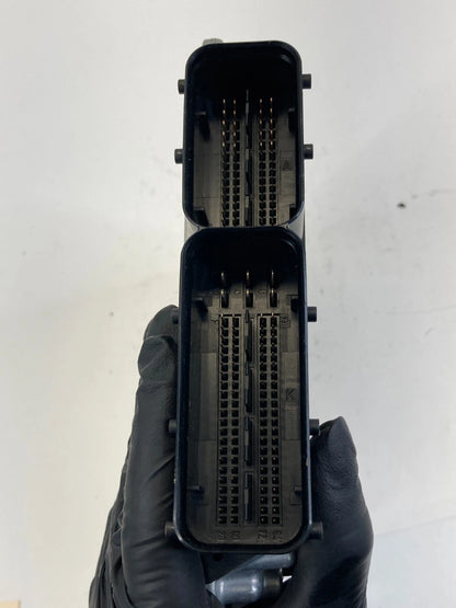 07 08 AUDI A4 QUATTRO 2.0L L4 AT ECU ENGINE CONTROL MODULE COMPUTER 8E1910115G