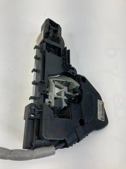 2006 2007 MERCEDES-BENZ ML 500 REAR LEFT BACK EXTERIOR DOOR HANDLE A1647600334