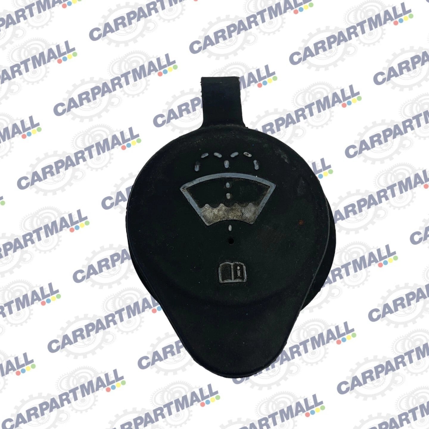 09-17 CHEVY TRAVERSE 02-14 CADILLAC ESCALADE WIPER WASHER FLUID RESERVOIR CAP