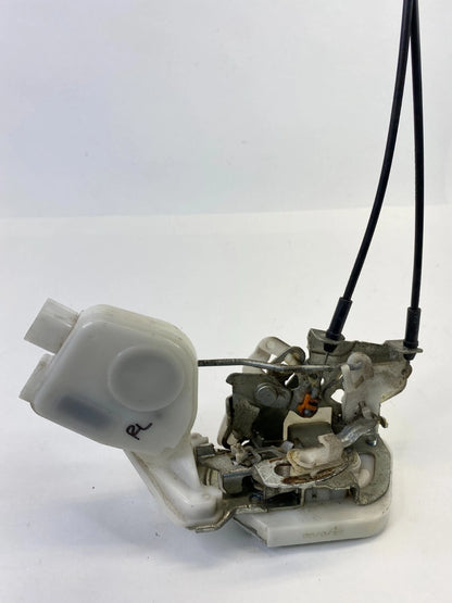 2004-2012 MITSUBISHI GALANT REAR LEFT SIDE DOOR LOCK LATCH ACTUATOR ASSEMBLY OEM