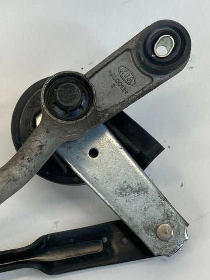 14-25 KIA SOUL FRONT WINDSHIELD WIPER MOTOR TRANSMISSION W/ LINKAGE 98100B20 OEM