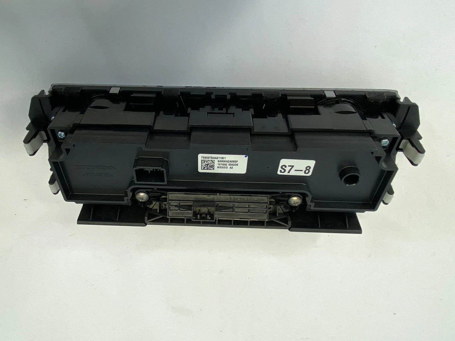 2016-2021 HONDA CIVIC DASH A/C HEATER CLIMATE CONTROL PANEL 79600-TBA-A311M1