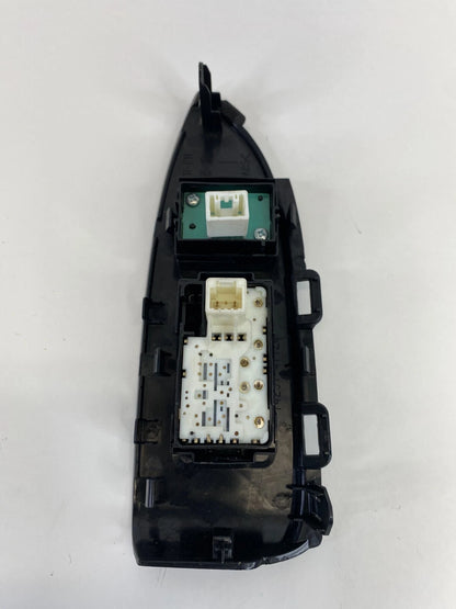 10-15 TOYOTA PRIUS FRONT RIGHT DOOR POWER WINDOW SWITCH W BEZEL 74231-47120 OEM