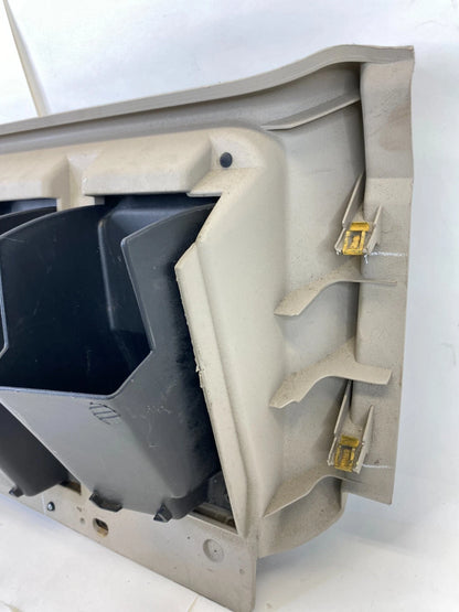 2000-2005 CHEVROLET TAHOE DASH GLOVE BOX GLOVE BOX STORAGE COMPARTMENT OEM
