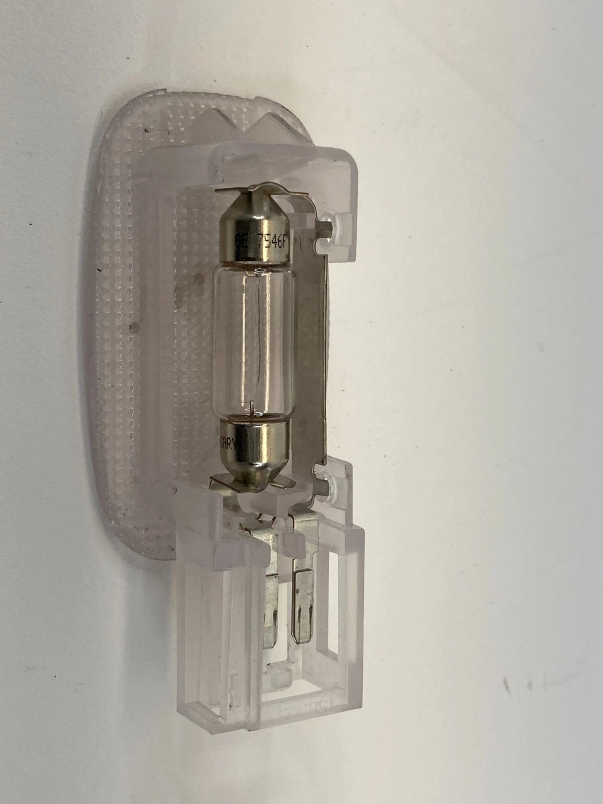 2006-2008 MERCEDES-BENZ CLS500 DASH INTERIOR GLOVE BOX LIGHT BULB LAMP OEM