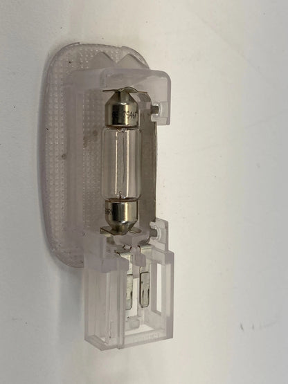 2006-2008 MERCEDES-BENZ CLS500 DASH INTERIOR GLOVE BOX LIGHT BULB LAMP OEM