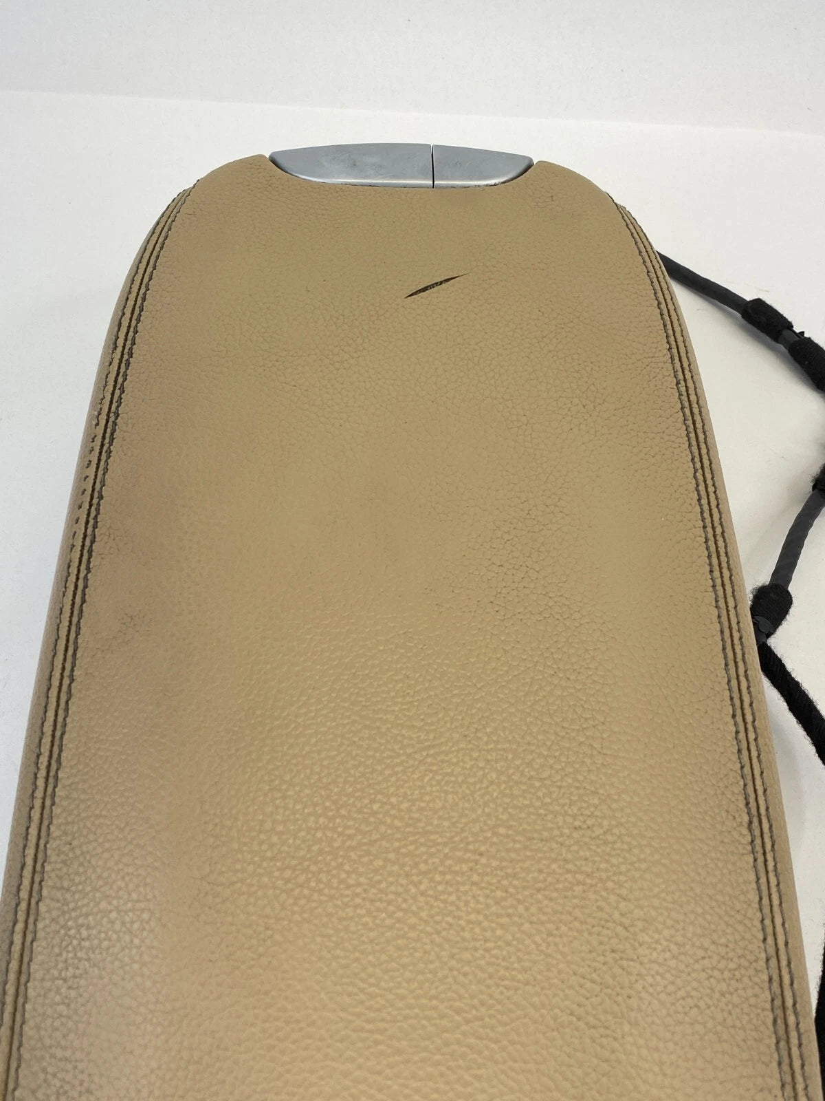 06-11 MERCEDES-BENZ ML350 CENTER CONSOLE ARMREST LID COVER W HARNESS OEM