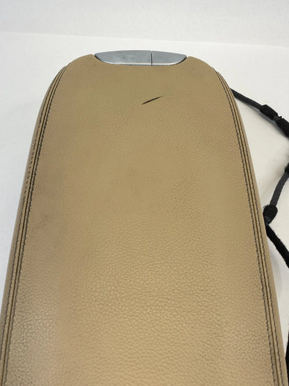 06-11 MERCEDES-BENZ ML350 CENTER CONSOLE ARMREST LID COVER W HARNESS OEM