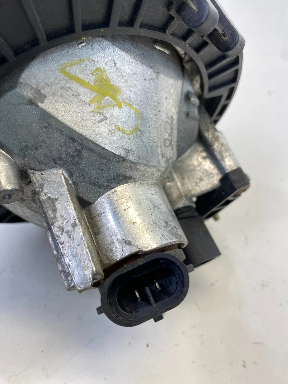 07-15 MINI COOPER FRONT DRIVER LEFT FOG LIGHT DRIVING LAMP ASSEMBLY 7248798 OEM