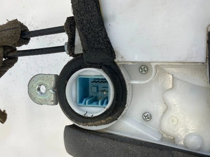 08-12 Honda Accord Sedan Rear Left Side Door Lock Latch Release Actuator OEM