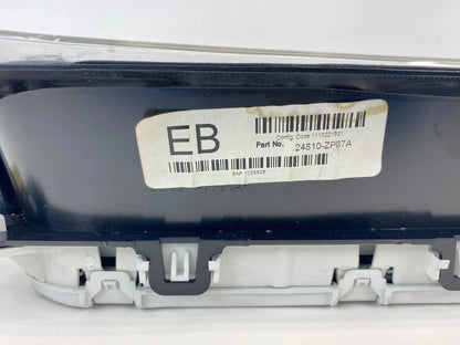 2007-2010 NISSAN PATHFINDER INSTRUMENT CLUSTER SPEEDOMETER 250.858 MILES OEM