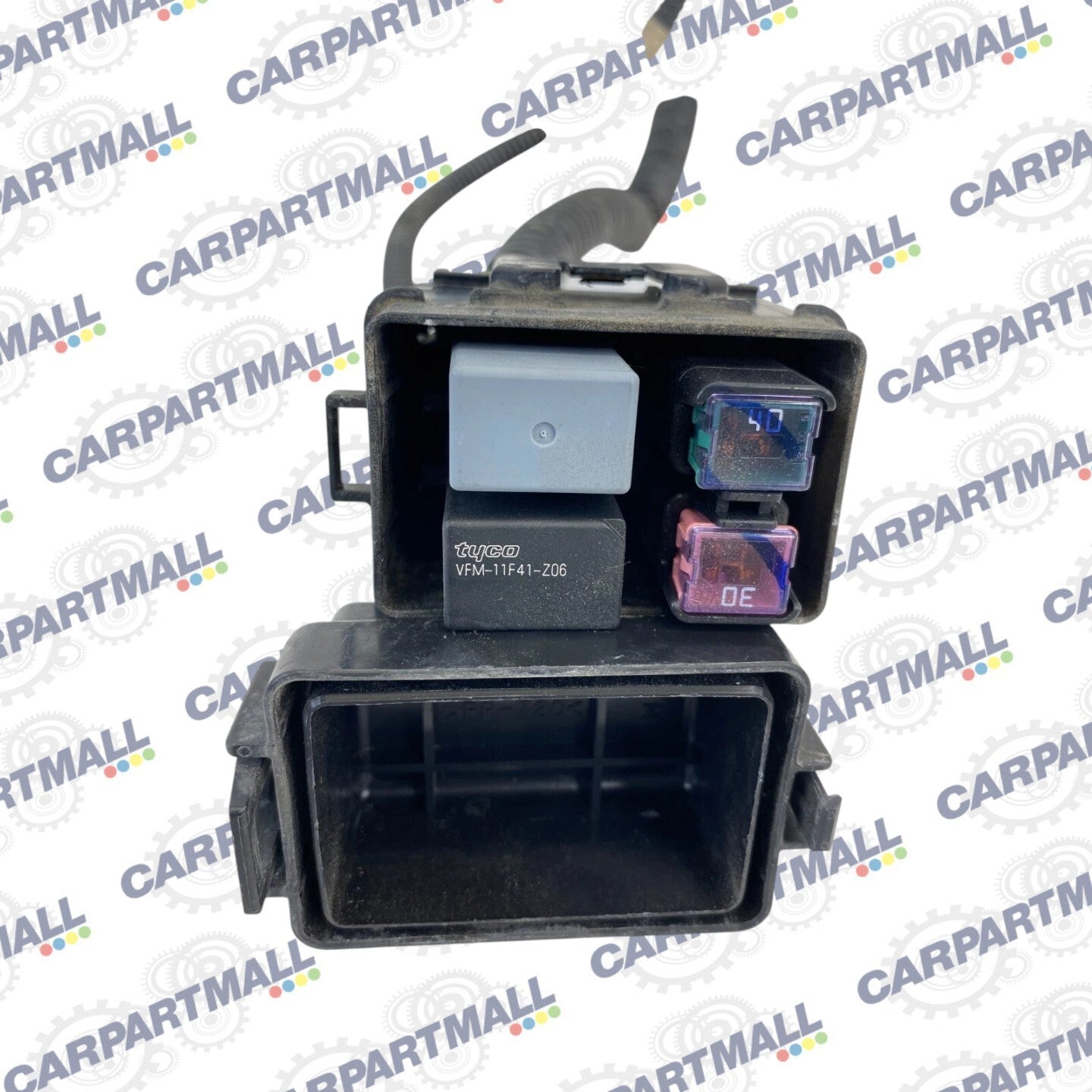 99-04 Honda Odyssey 3.5L V6 AT Small Engine Fuse Relay Box VFM-11F41-Z06 OEM