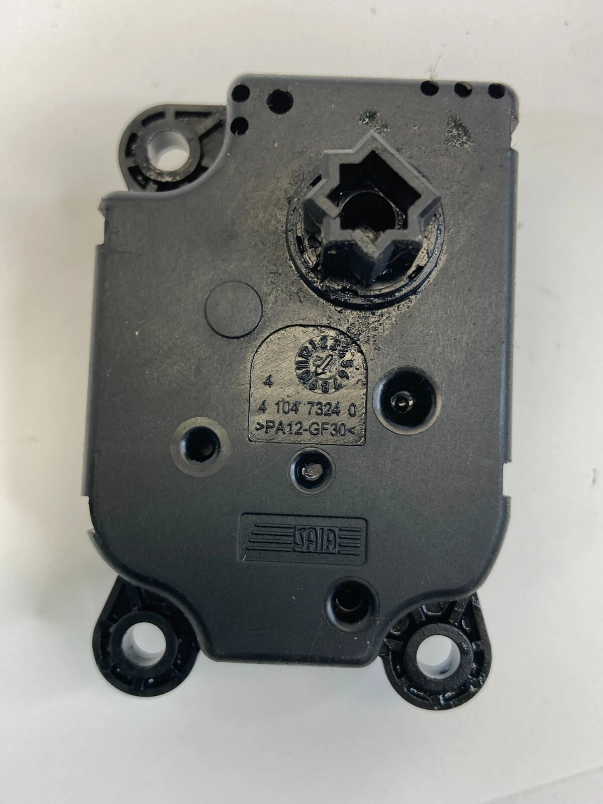 2012-2018 FORD FOCUS HVAC AIR HEATER FLAP ACTUATOR MOTOR AV6N-19E616-AA