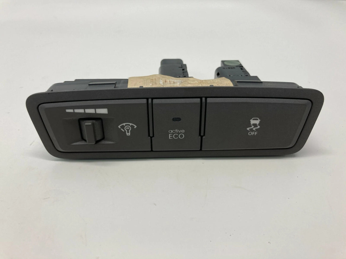11-13 HYUNDAI SONATA INSTRUMENT PANEL DIMMER LIGHT ECO TRACTION CONTROL SWITCH