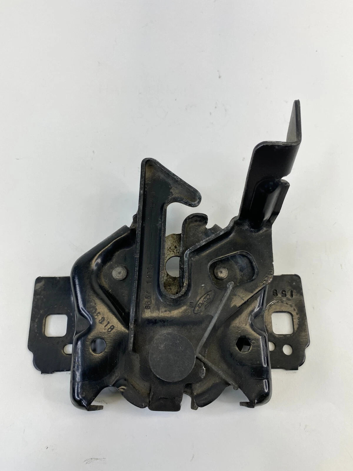 2013-2019 FORD EXPLORER POLICE INTERCEPTOR UTILITY HOOD LOCK LATCH ACTUATOR OEM