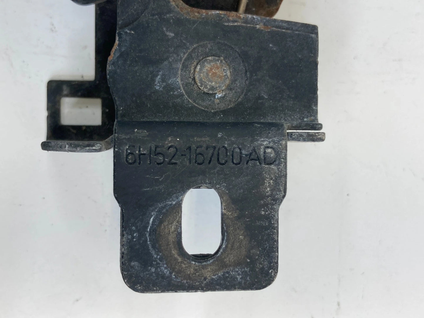 2009-2015 JAGUAR XF FRONT RIGHT BONNET HOOD LOCK LATCH 6H52-16700-AD OEM