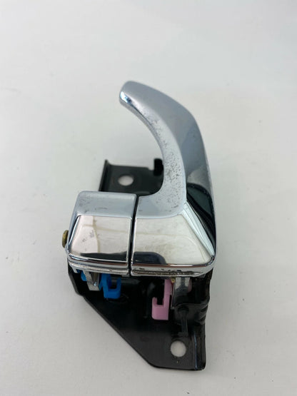 2002-2006 HYUNDAI SANTA FE REAR LEFT SIDE INTERIOR DOOR HANDLE ASSEMBLY OEM
