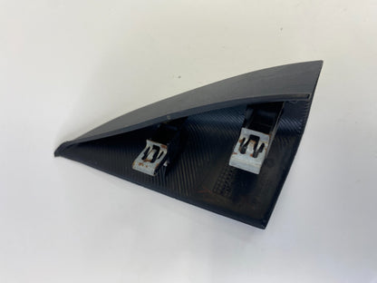 2007-2017 Jeep Patriot Front Right Side Mirror Cover Trim Panel 1KM08TRMAB OEM