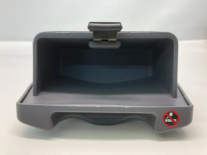 2005-2009 HYUNDAI TUCSON CENTER CONSOLE REAR STORAGE COMPARTMENT POCKET OEM