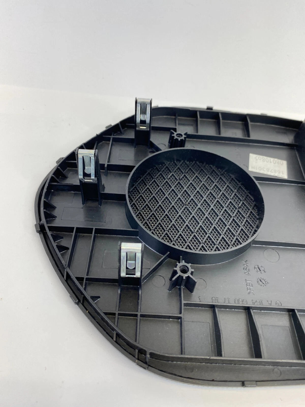 2006-2013 MERCEDES-BENZ ML350 DASH SPEAKER COVER GRILLE 164-680-17-18 OEM