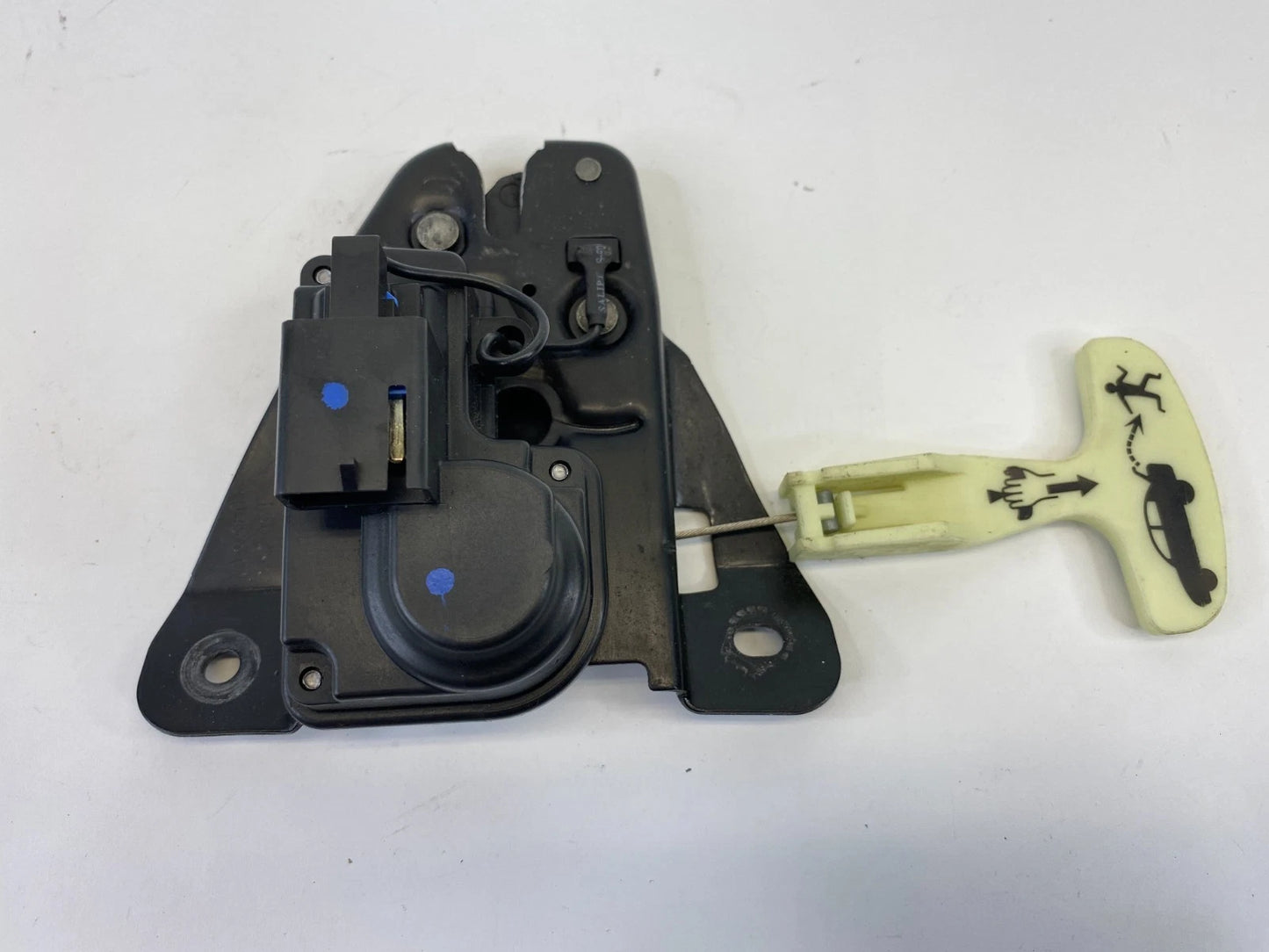 2008-2014 DODGE AVENGER TRUNK LATCH LOCK RELEASE ACTUATOR ASSEMBLY OEM