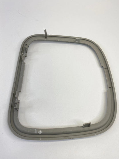 2008-2012 CHEVROLET MALIBU READING MAP LAMP BEZEL COVER SURROUND 47200 0890 OEM