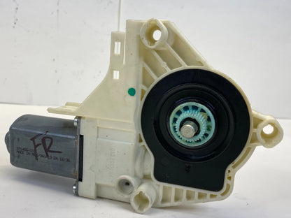 11-19 FORD FIESTA FRONT RIGHT RH PASSENGER POWER WINDOW REG MOTOR OEM 971466-107
